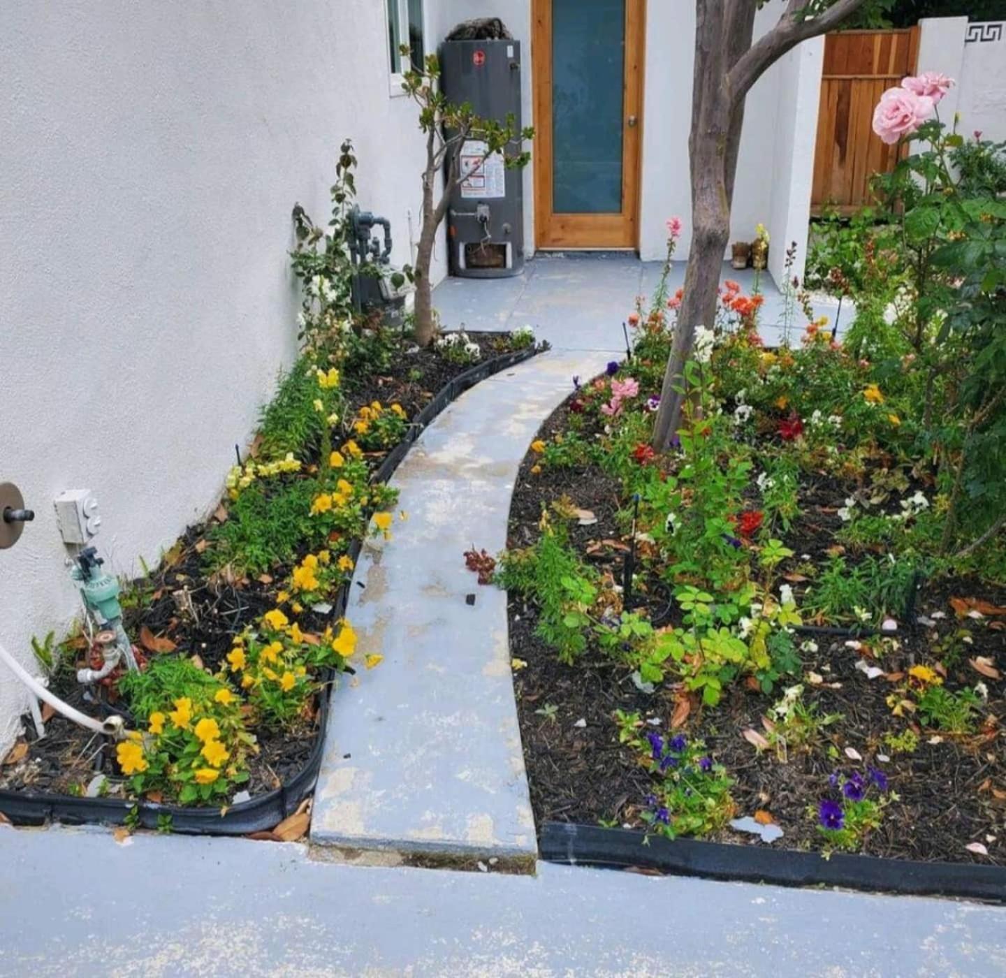 Вилла Spacious 4Bed 2Bath, Gated Pool, Wi-Fi, Garage Лос-Анджелес Экстерьер фото
