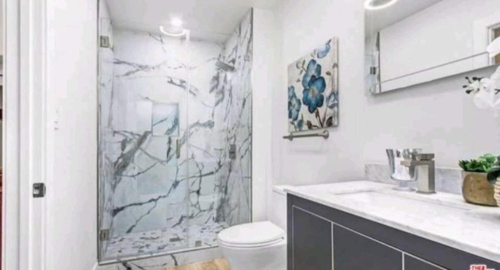 Вилла Spacious 4Bed 2Bath, Gated Pool, Wi-Fi, Garage Лос-Анджелес Экстерьер фото